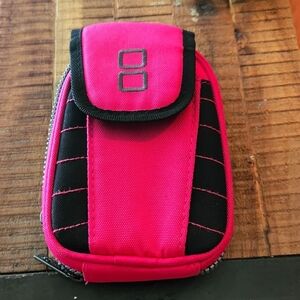 Nintendo DS carrying case.